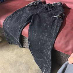 Rugged Sweatpants 