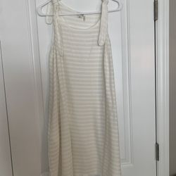 Simply Noelle Tie Dress Size Xxl