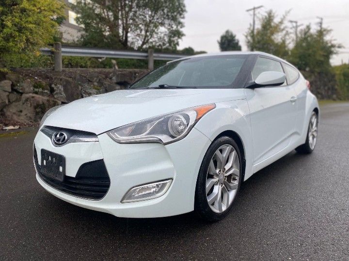 2013 Hyundai Veloster