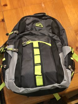 mountain Ridge backpack