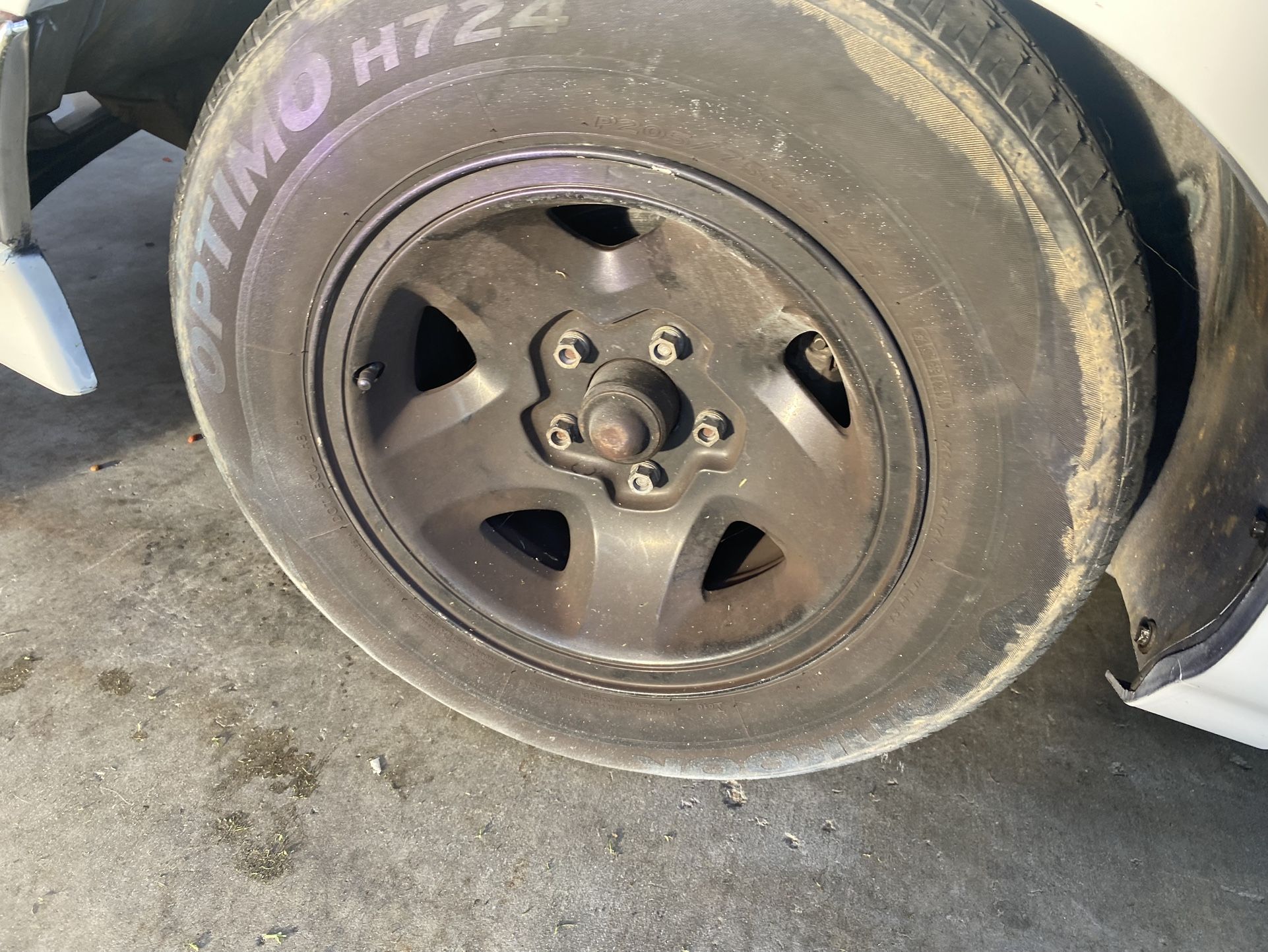 S10 Wheels and OK tires for Sale in Moreno Valley, CA OfferUp