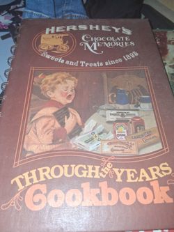 Original Hershey Cookbook