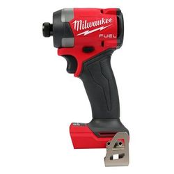 ​🧰 Milwaukee M18 FUEL 1/4" Hex Impact Driver (Tool Only) 2953-20 ⚡