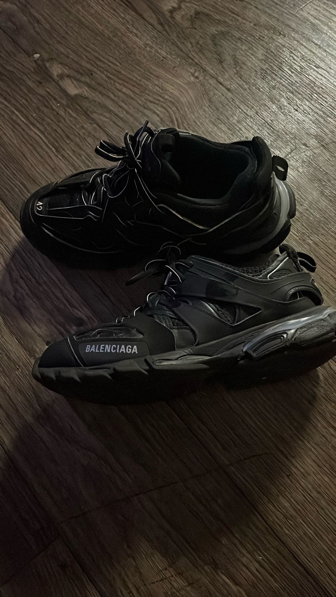 Balenciaga Led Tracks