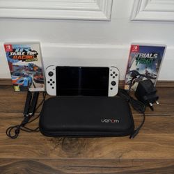 Gaming Console Switch 