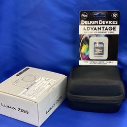Panasonic Lumix ZS99 