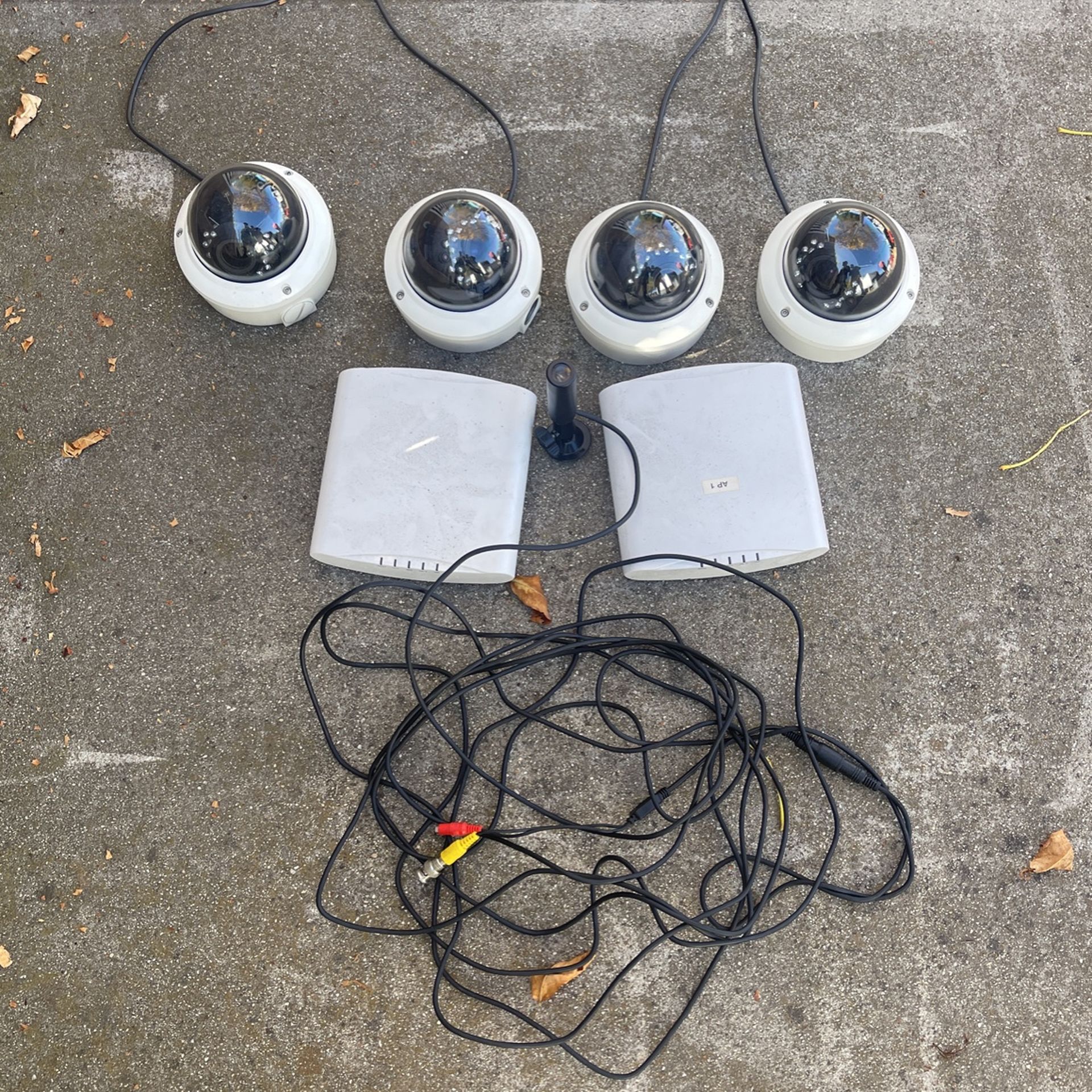 Cameras