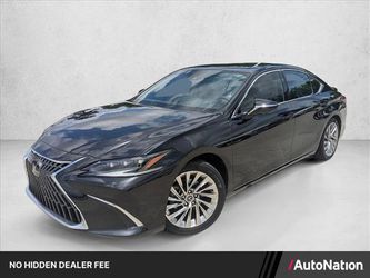 2023 Lexus ES 350