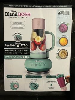 Ninja blender
