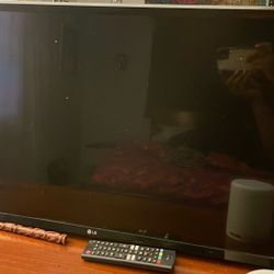 LG 32in Tv