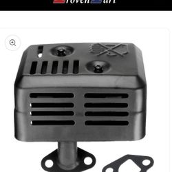 Brand New Replacement Muffler For Honda GX120 GX 160 And GX200 And Also Predator 212 Engines $20