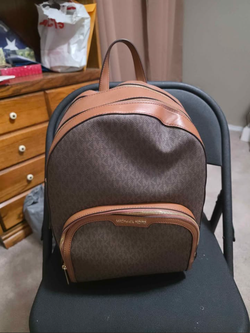 Designer Backpack / Purse (Victorville Ca) $75