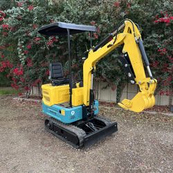 Mini Excavator 