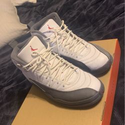 Jordan 12’s 