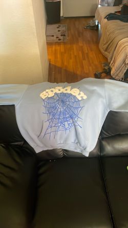 XL sp5der hoodie