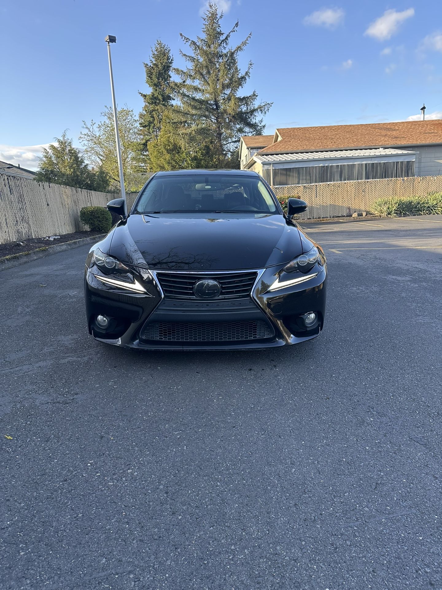 2014 Lexus IS 250