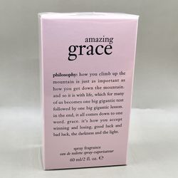 Philosophy Amazing Grace 60ml / 2 fl oz EDT