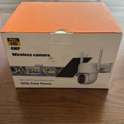 Wireless Security Camera 