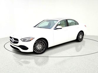 2025 Mercedes-Benz C 300