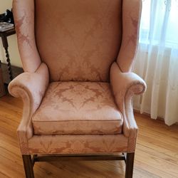 Beautiful Wingback Chair