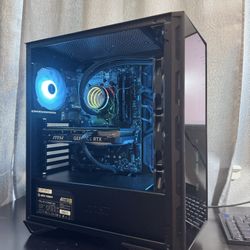 Gaming PC (4070 SUPER // i7-14700f)