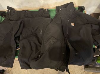 Carhart storm defender