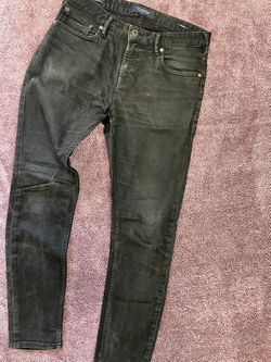 SCOTCH & SODA Men’s Black Denim | 30/30