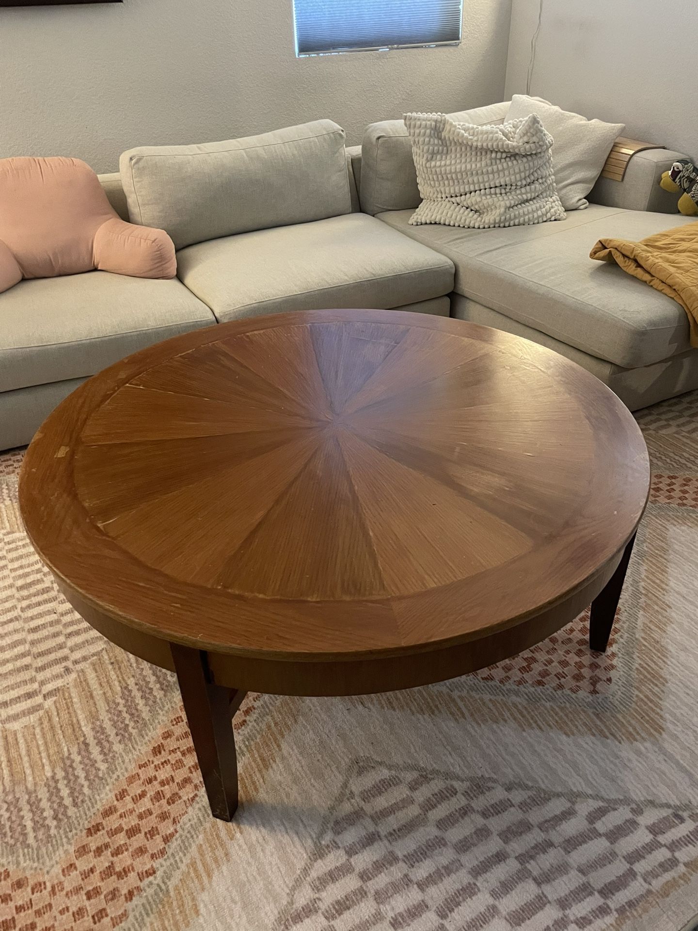 Large Coffee Table