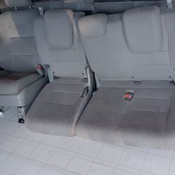 Asientos Para Honda Odyssey 2015