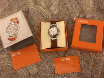 Folli Follie Chronograph Watch