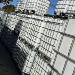 275 Gallon IBC Tote 330 Gallon IBC Tote Totes. Water Containers Tank