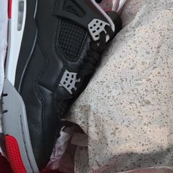 Jordan 4s Size 10,5