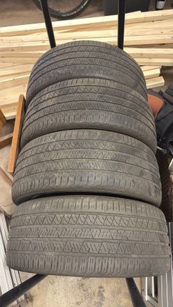 Honda Rims/tires