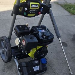 3300 rioby power washer