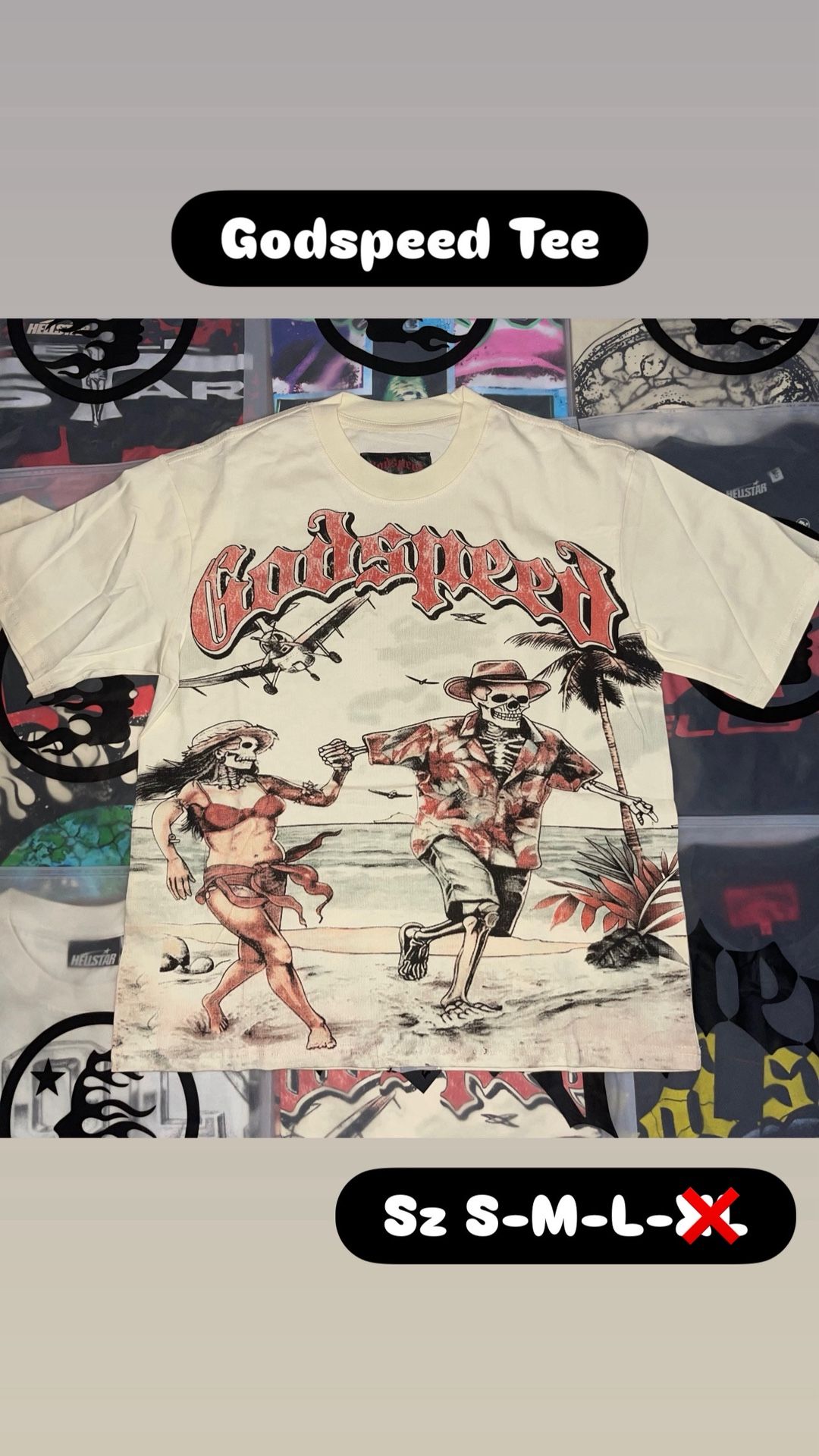 Godspeed T-Shirt