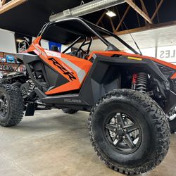 2023 Polaris RZR Turbo R Ultimate