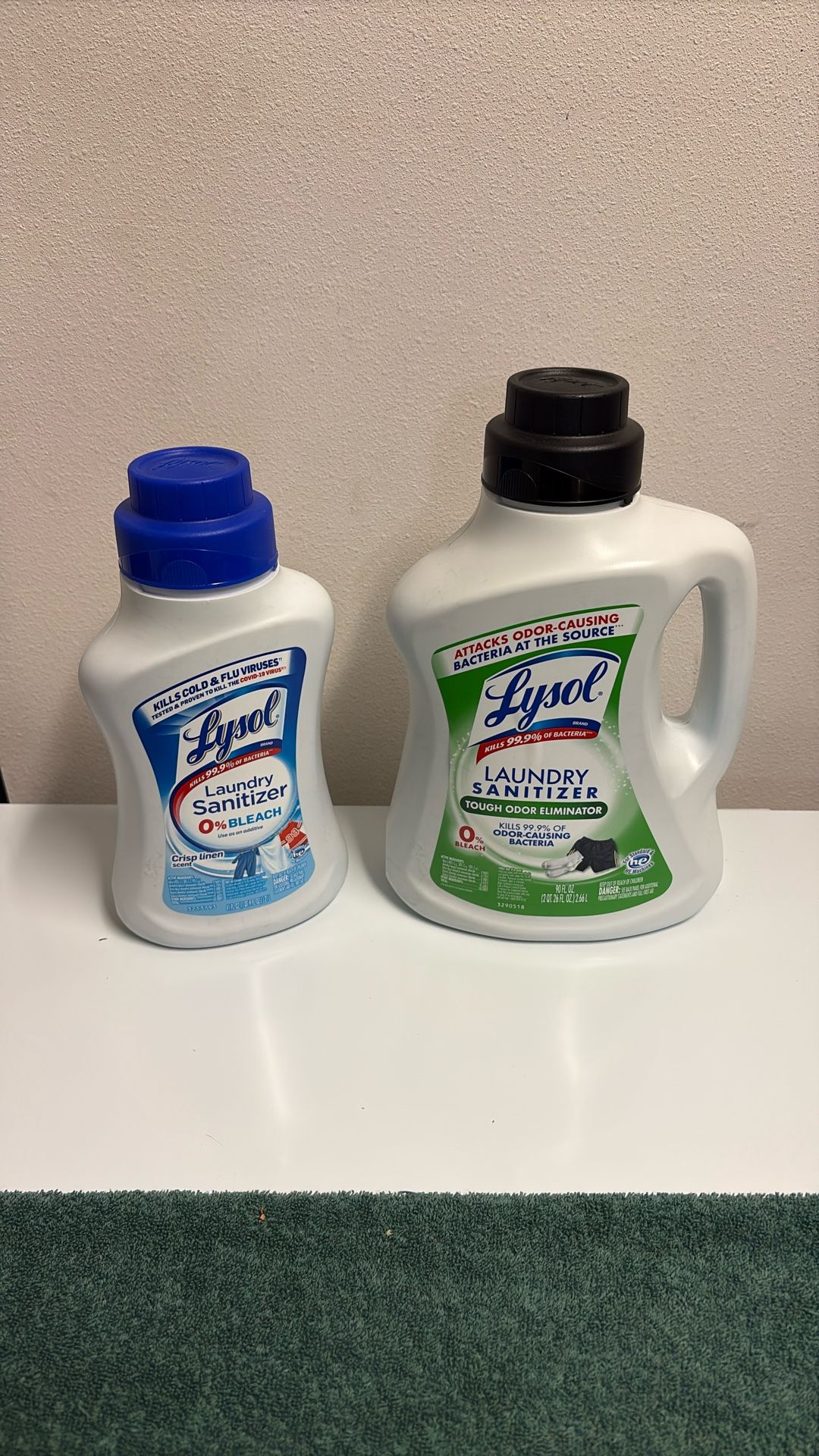 Lysol Laundry Sanitizer - Bundle Of 2