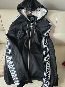 Armani Jacket Size XXL