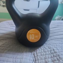 10 lbs Kettlebell