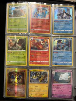 Pokemon Cards