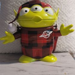 Toy Story Green Alien Popcorn Bucket 2020