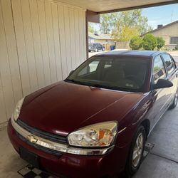2005 Chevrolet Malibu