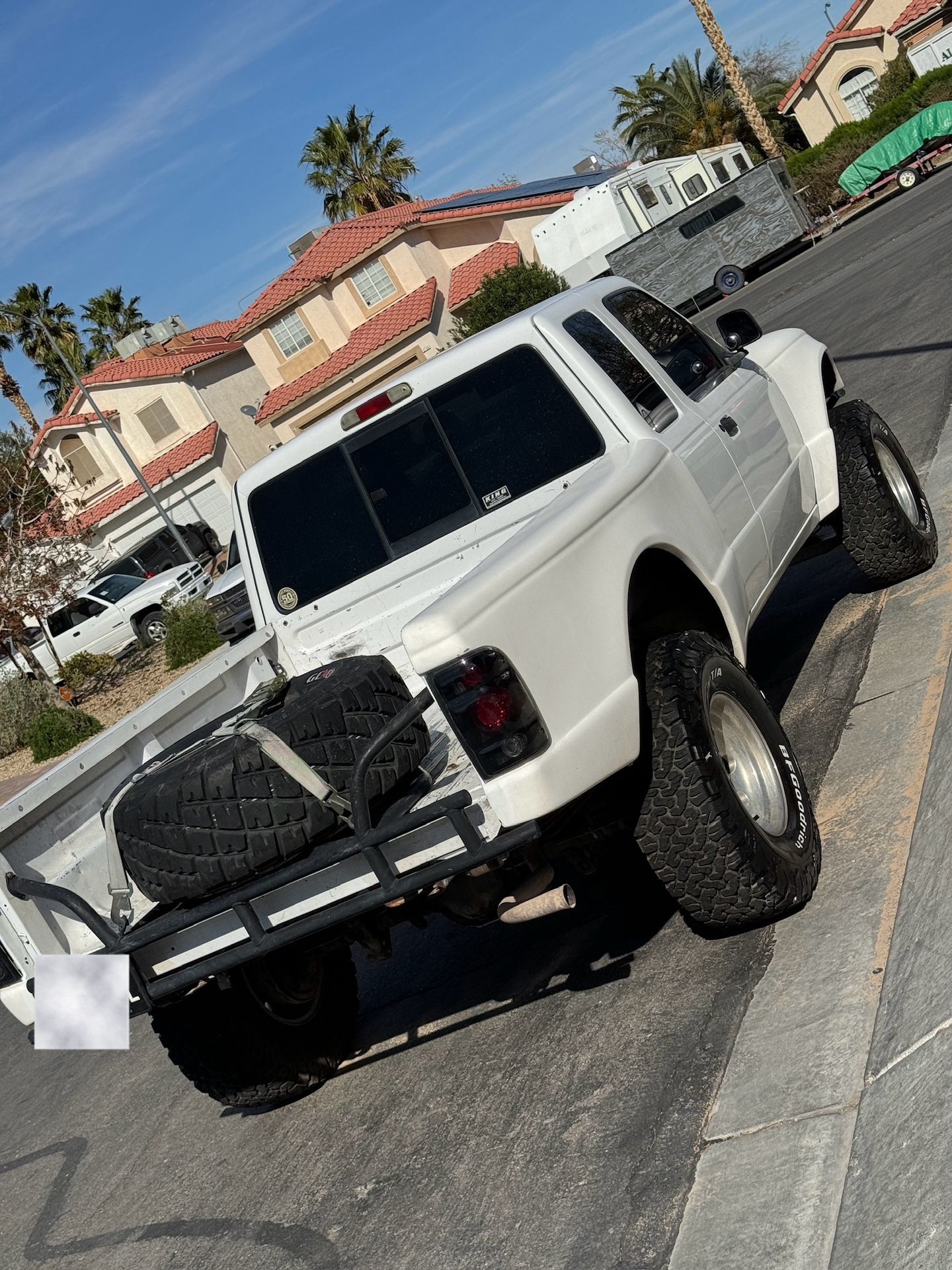 1998 Ford Ranger