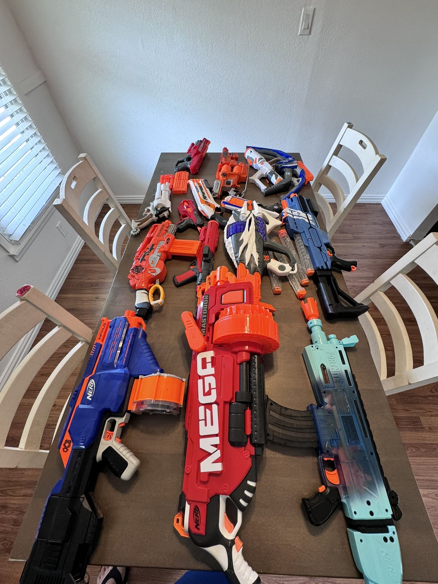 Gun Nerf 