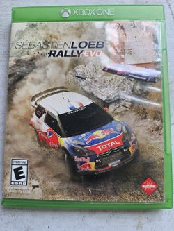 Sebastien Loeb Rally Evo Day One Edition 