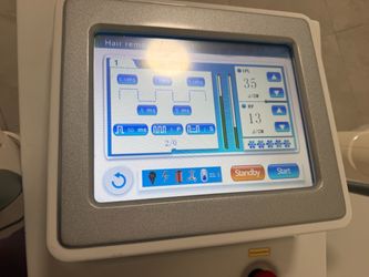 Professional IPL/SHR Hair Removal Machine – Dynamic Wellness – Salon & Spa Equipment