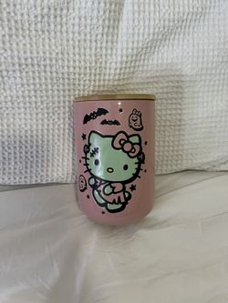 Hello Kitty Jar