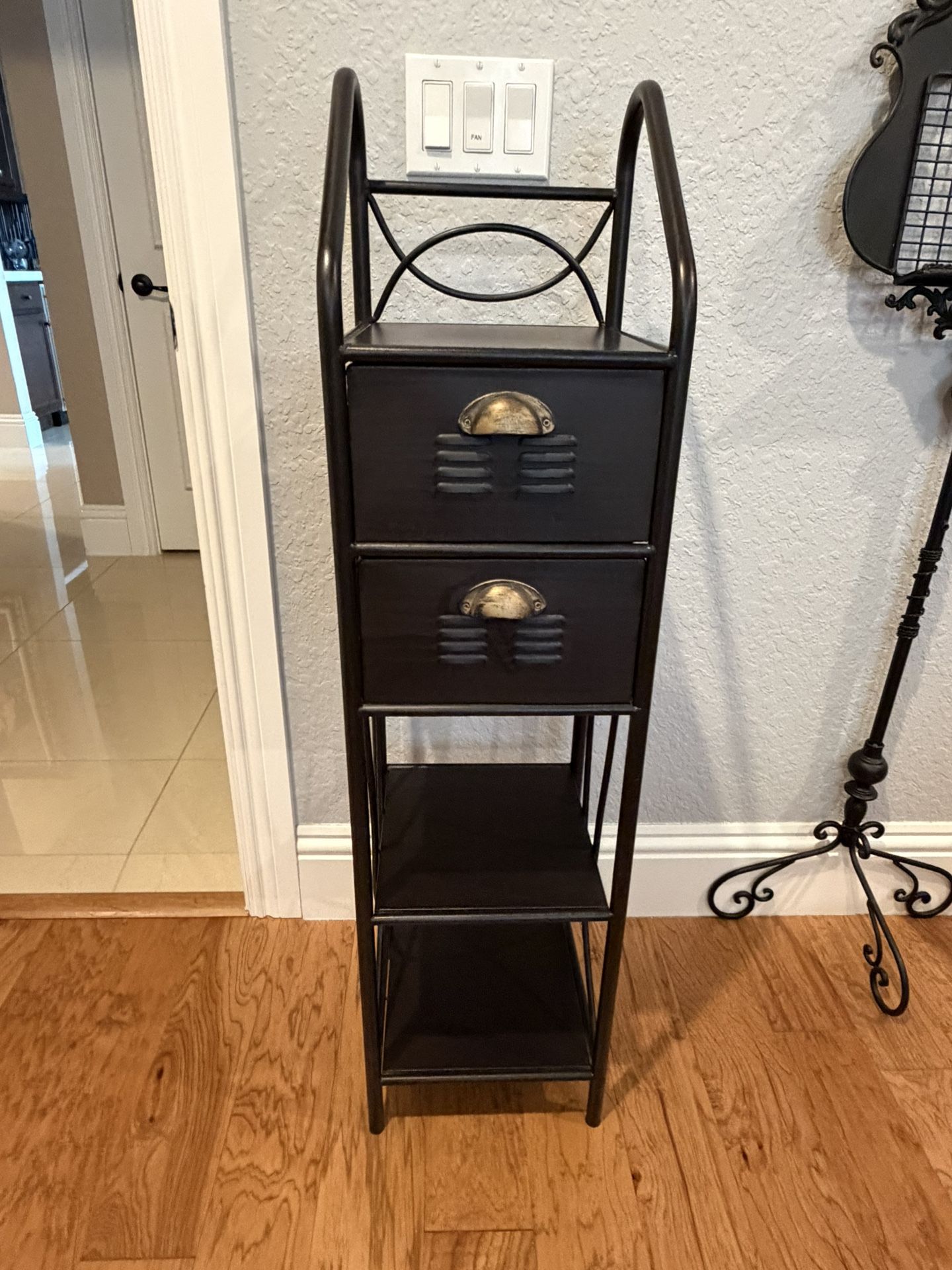 Decorative Storage Cabinet