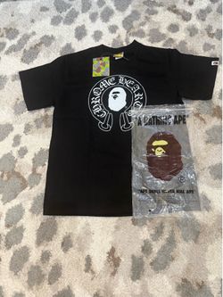 Bape Chrome Hearts Shirt size S
