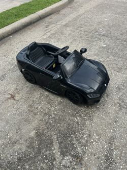 Electric Toy Car